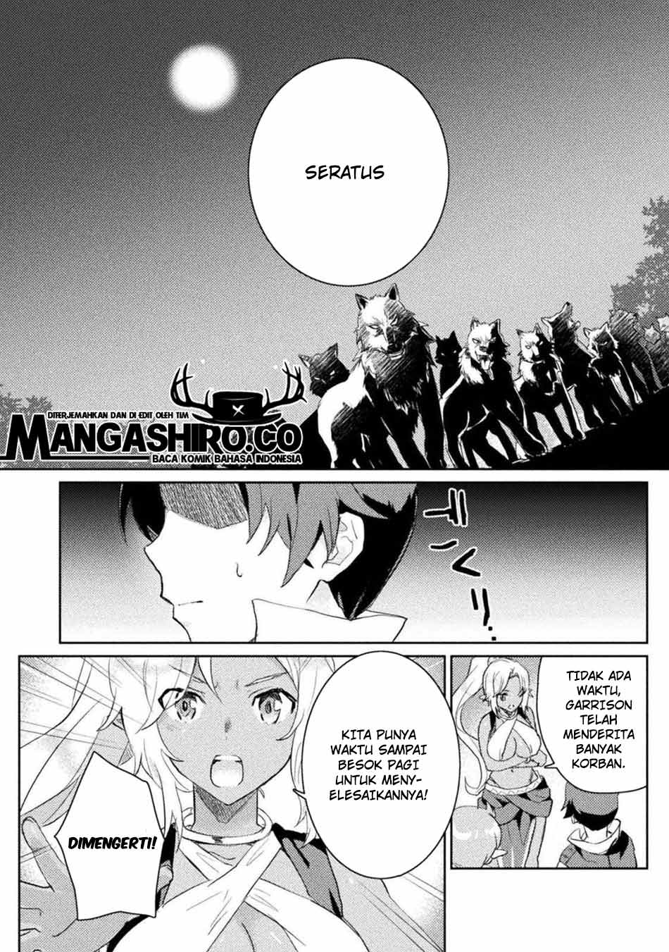 Hore Shou no Half Elf-san Chapter 3 Gambar 12