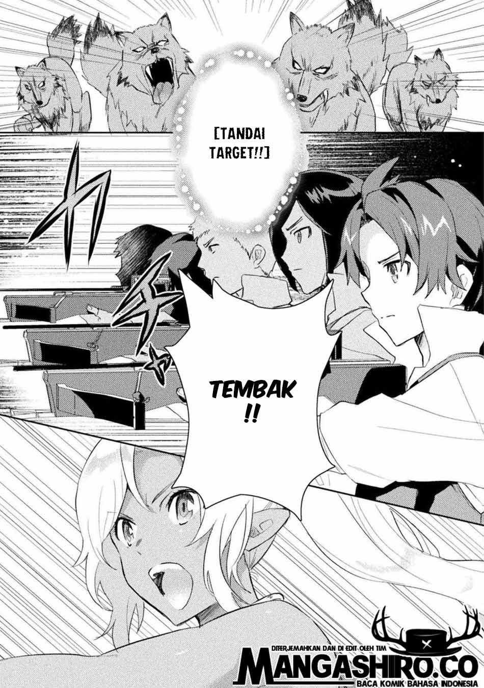 Hore Shou no Half Elf-san Chapter 3 Gambar 17