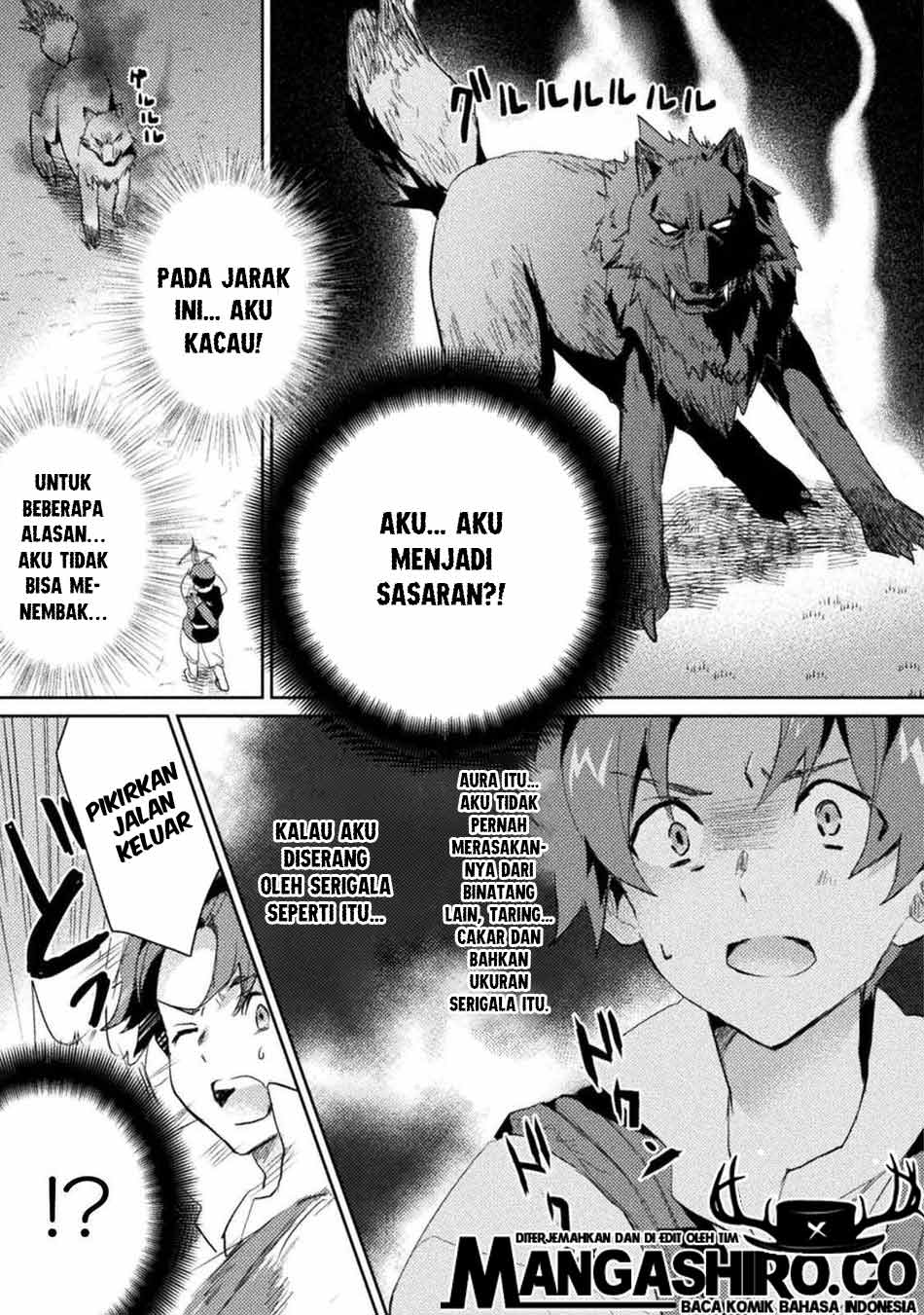 Hore Shou no Half Elf-san Chapter 3 Gambar 20