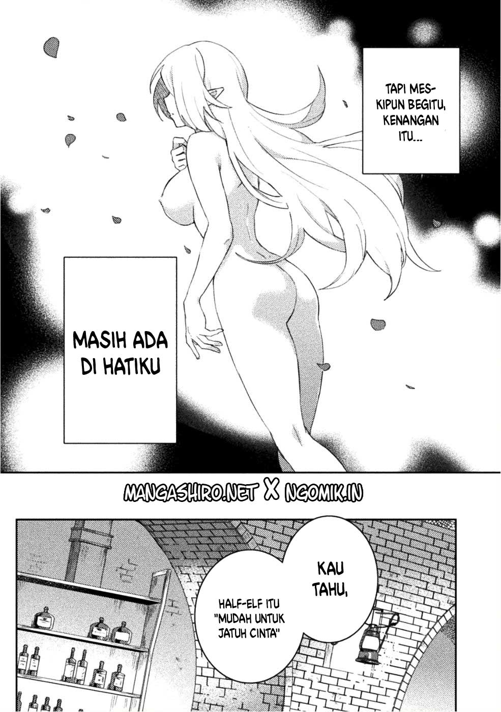 Hore Shou no Half Elf-san Chapter 1 Gambar 10