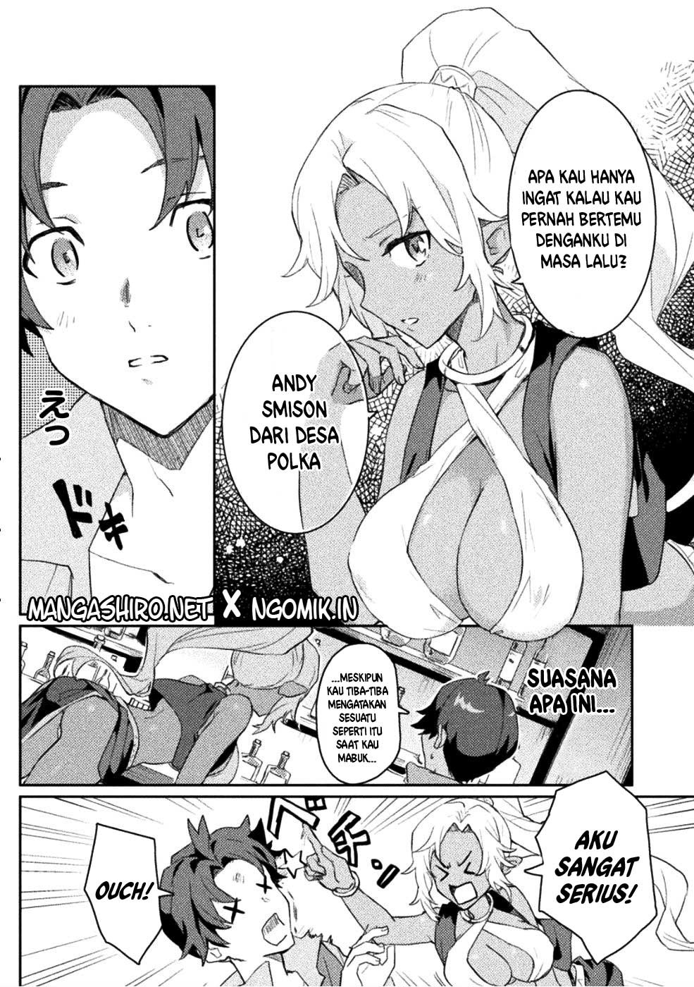 Hore Shou no Half Elf-san Chapter 1 Gambar 13