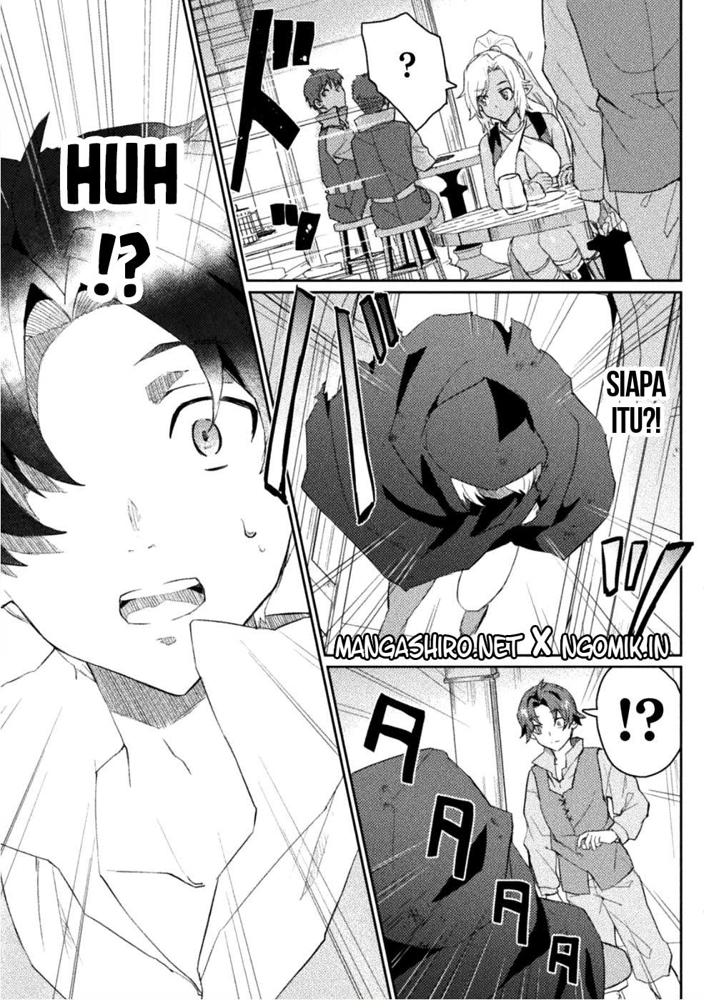 Hore Shou no Half Elf-san Chapter 1 Gambar 18