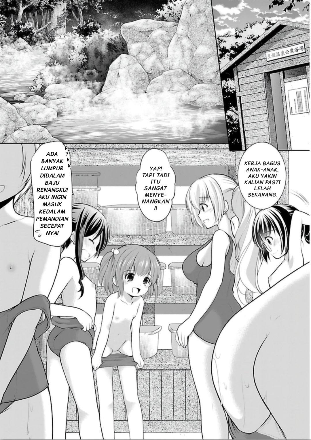 Hoshihime Mura no Naishobanashi Chapter 6 Gambar 16