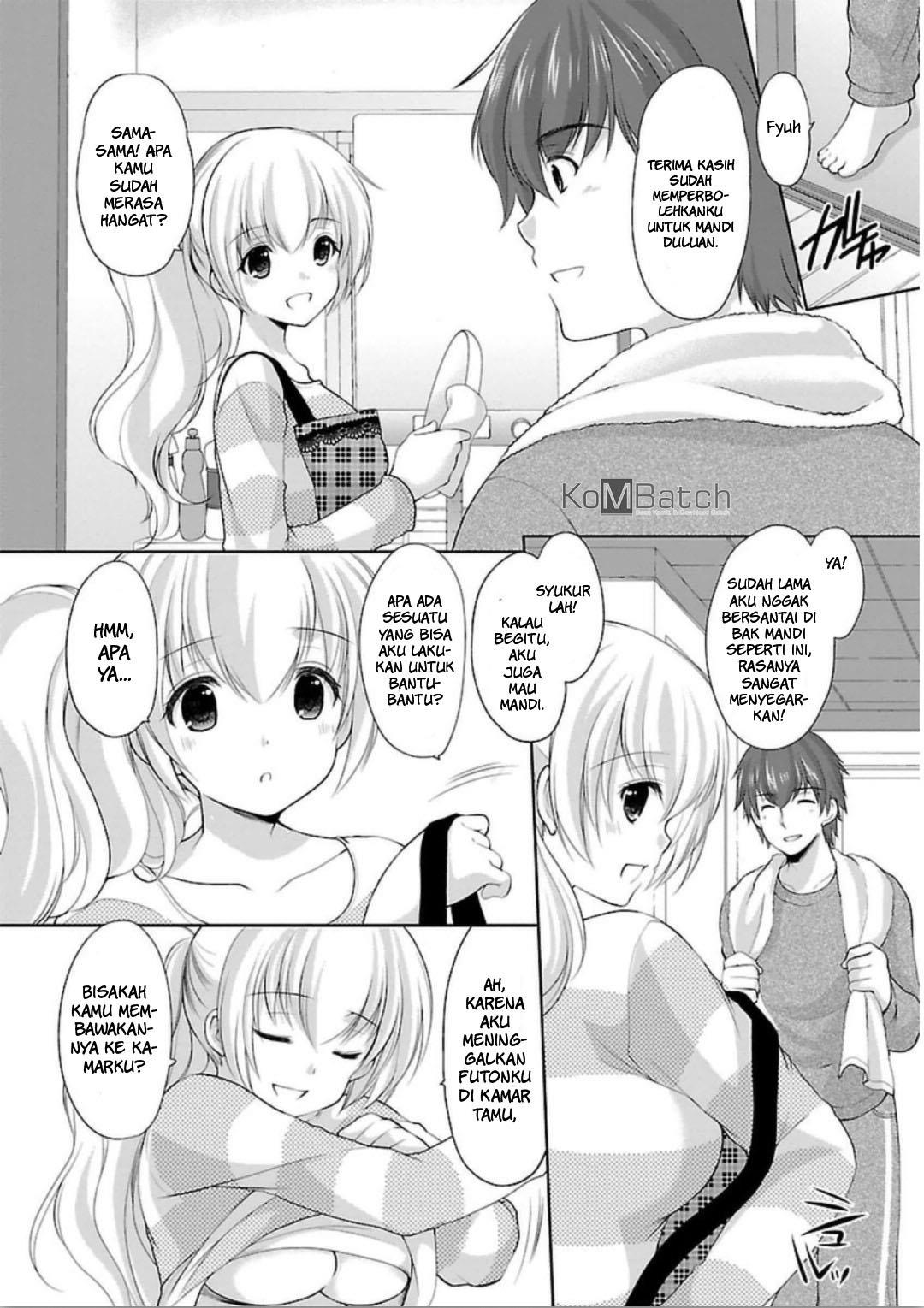 Houkago no Cinderella-kun Chapter 4 Gambar 15