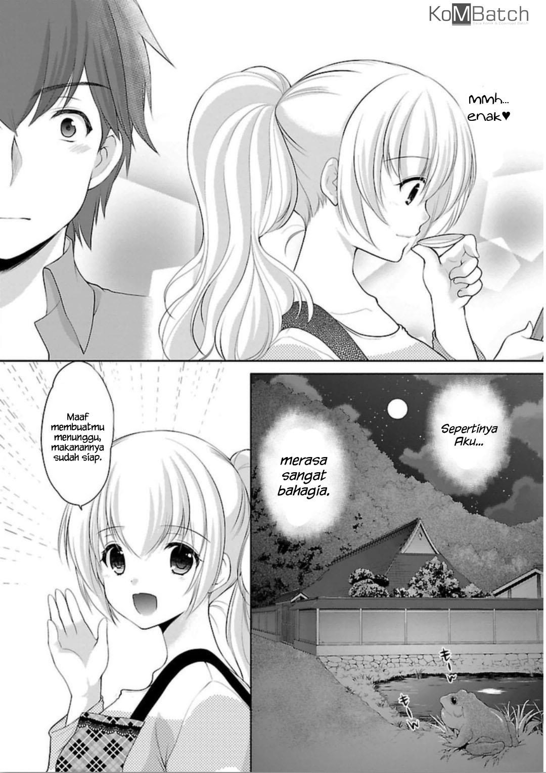 Houkago no Cinderella-kun Chapter 4 Gambar 9