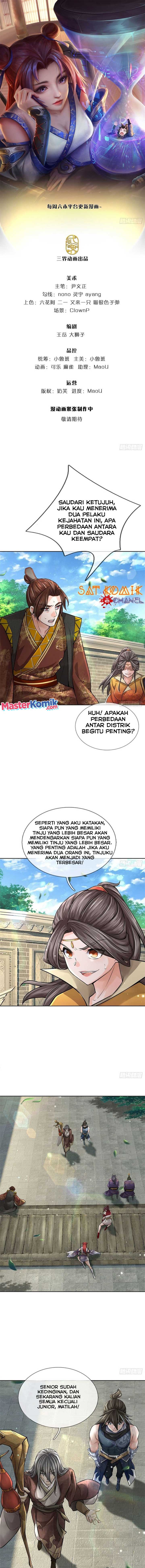 Baca Manhua The Way of Domination Chapter 116 Gambar 2