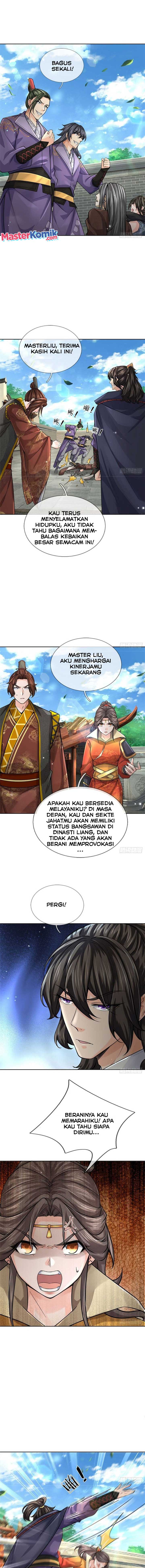 The Way of Domination Chapter 116 Gambar 6