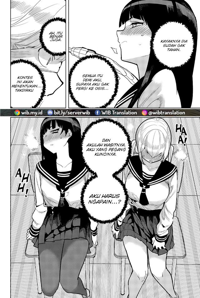 Houkago no Goumon Shoujo Chapter 92 Gambar 10