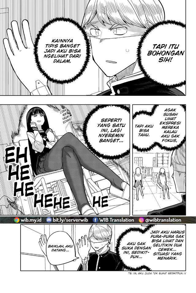 Houkago no Goumon Shoujo Chapter 92 Gambar 3