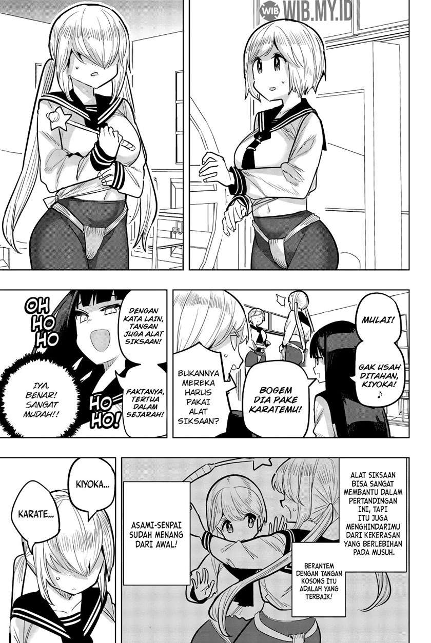 Houkago no Goumon Shoujo Chapter 91 Gambar 6