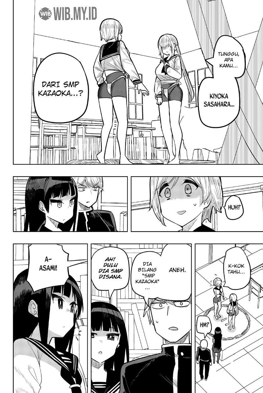 Houkago no Goumon Shoujo Chapter 91 Gambar 7