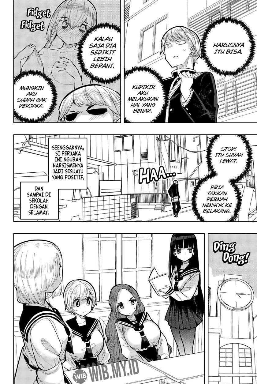 Houkago no Goumon Shoujo Chapter 89 Gambar 5