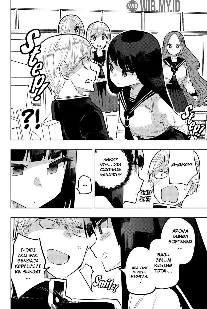 Houkago no Goumon Shoujo Chapter 89 Gambar 7