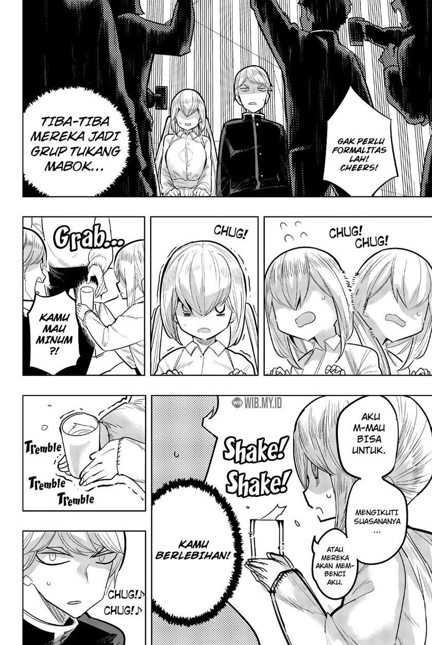 Houkago no Goumon Shoujo Chapter 87 Gambar 5