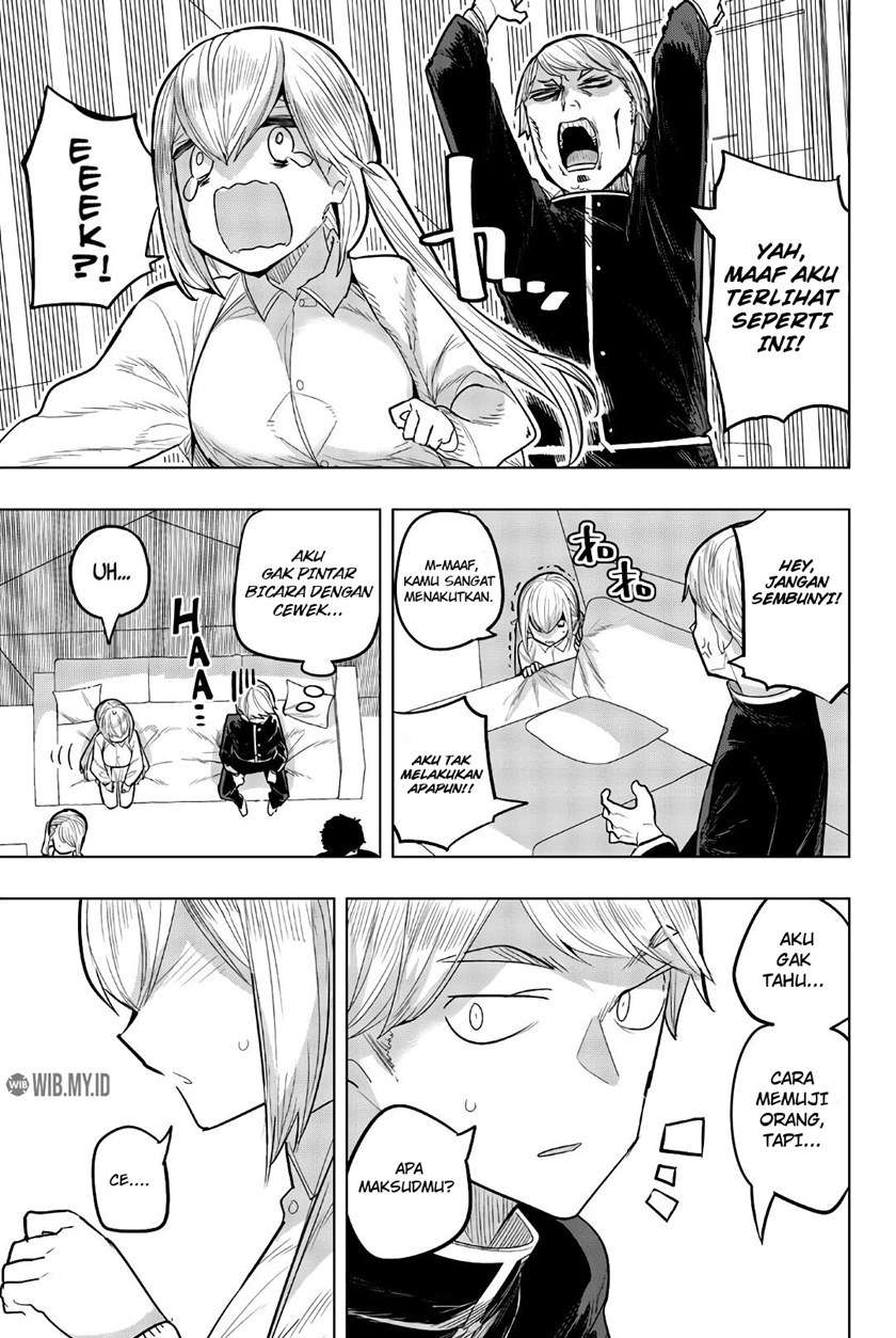 Houkago no Goumon Shoujo Chapter 86 Gambar 10