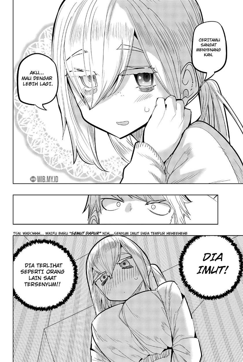 Houkago no Goumon Shoujo Chapter 86 Gambar 11