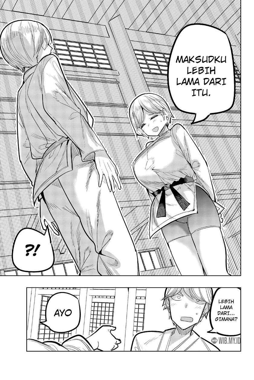 Houkago no Goumon Shoujo Chapter 85 Gambar 10