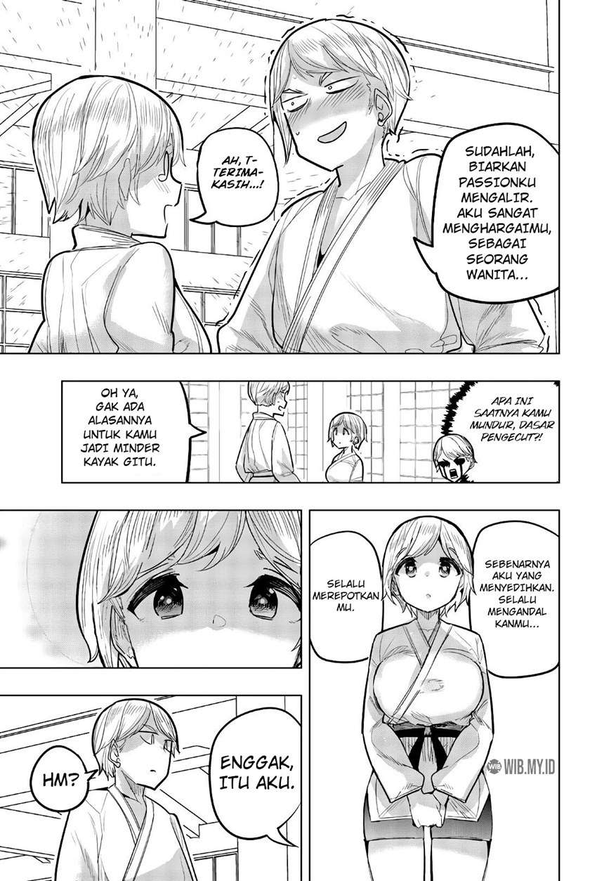 Houkago no Goumon Shoujo Chapter 85 Gambar 8