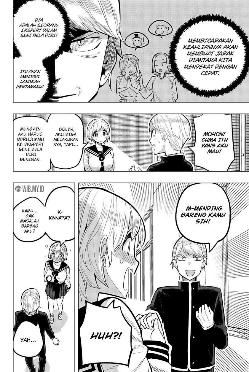 Houkago no Goumon Shoujo Chapter 84 Gambar 3