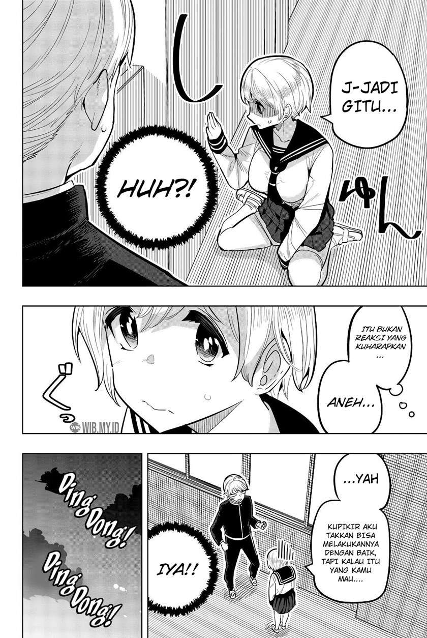 Houkago no Goumon Shoujo Chapter 84 Gambar 5