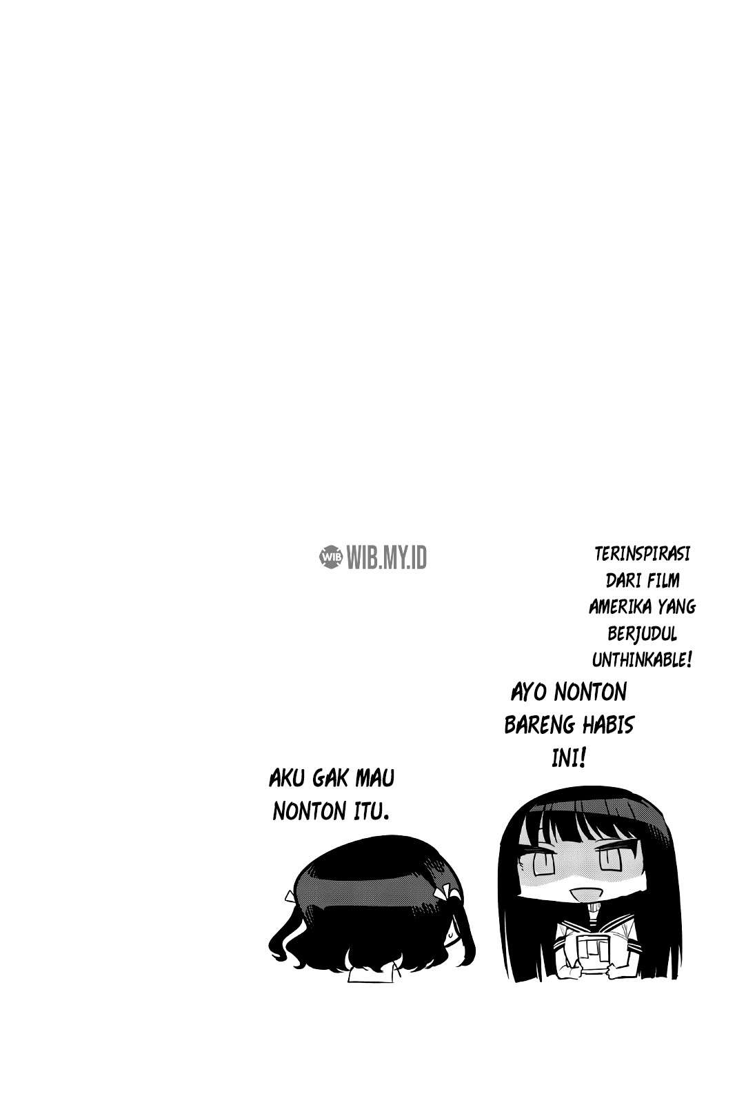 Houkago no Goumon Shoujo Chapter 75 Gambar 12