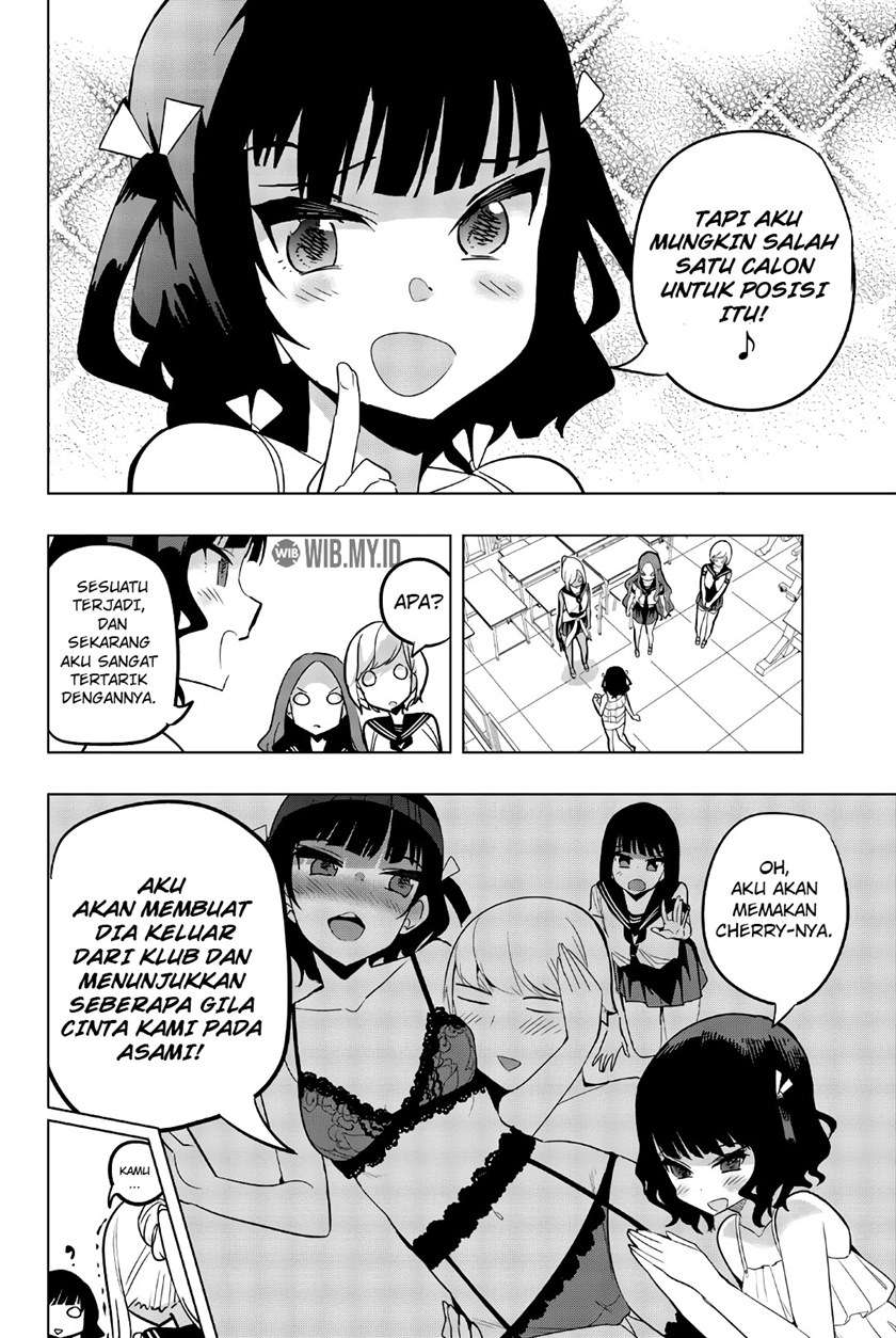 Houkago no Goumon Shoujo Chapter 60 Gambar 5