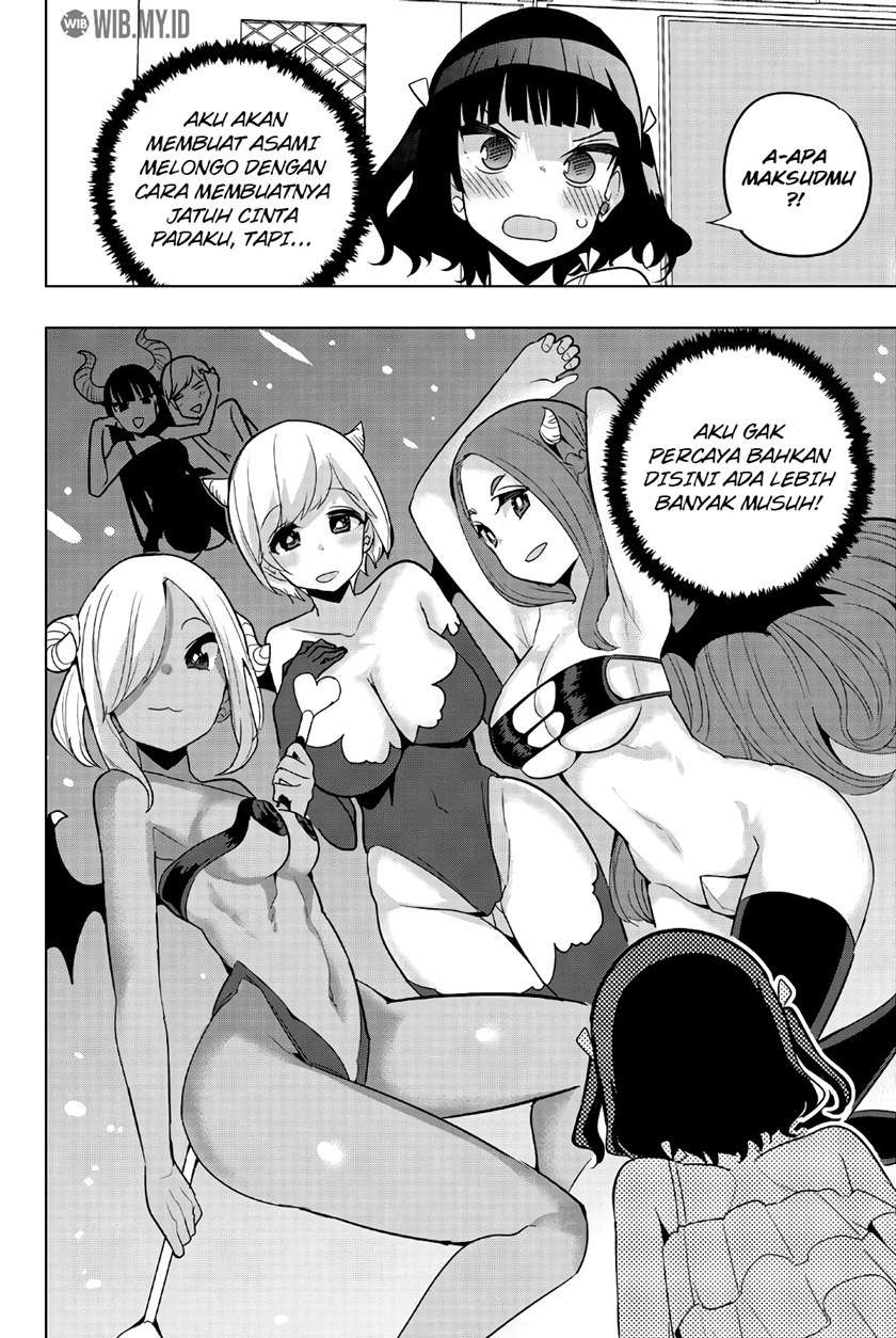 Houkago no Goumon Shoujo Chapter 60 Gambar 7