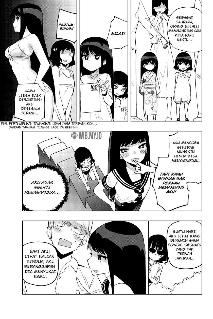 Houkago no Goumon Shoujo Chapter 57 Gambar 10