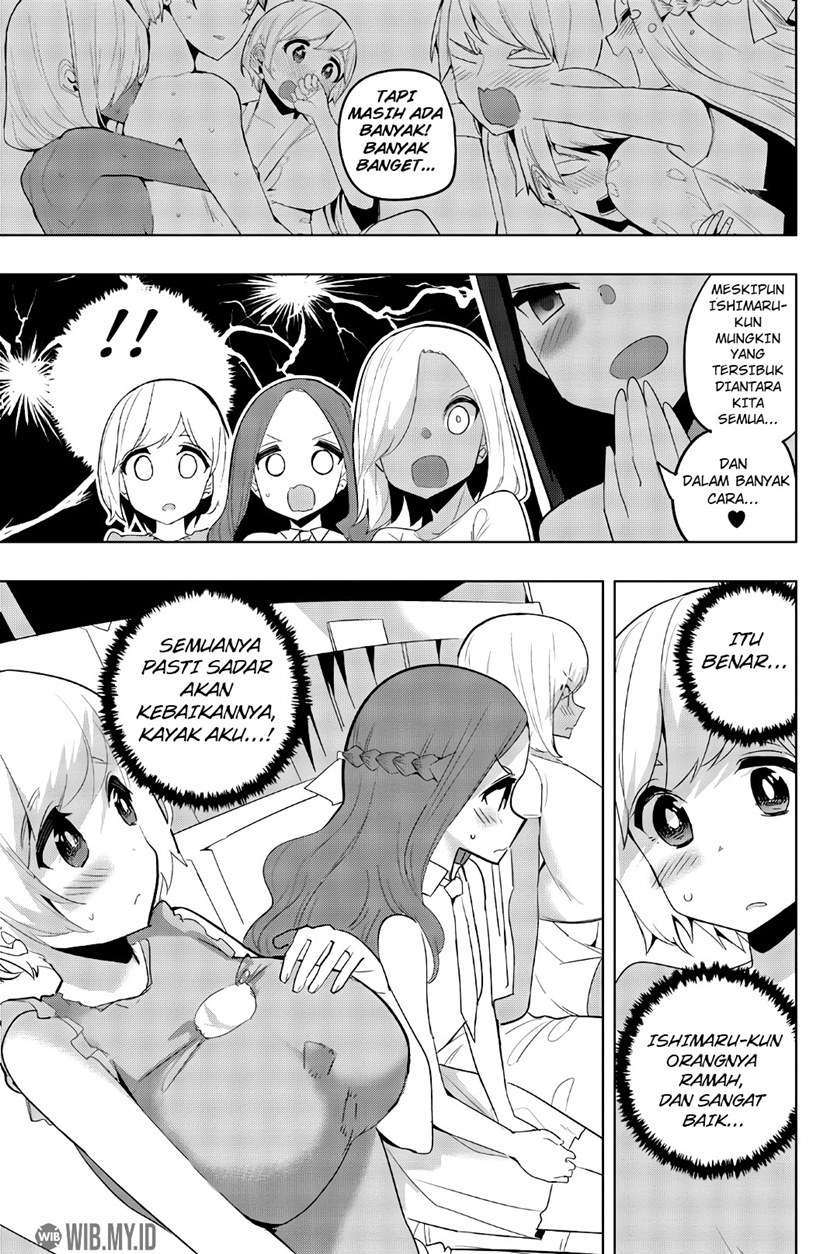 Houkago no Goumon Shoujo Chapter 54 Gambar 10