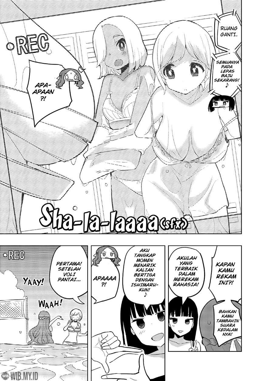 Houkago no Goumon Shoujo Chapter 54 Gambar 4