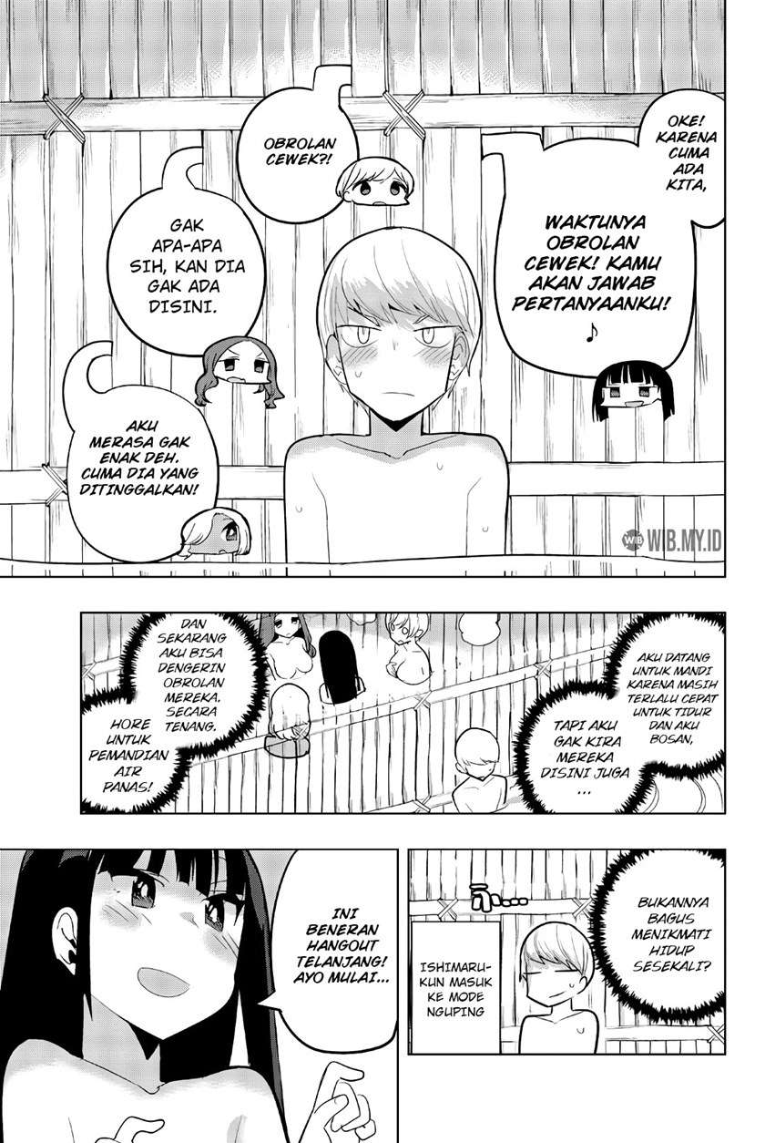 Houkago no Goumon Shoujo Chapter 53 Gambar 8