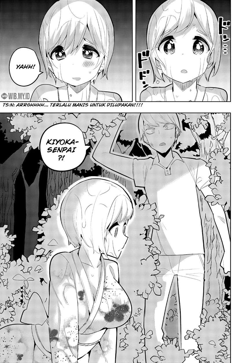 Houkago no Goumon Shoujo Chapter 52 Gambar 8