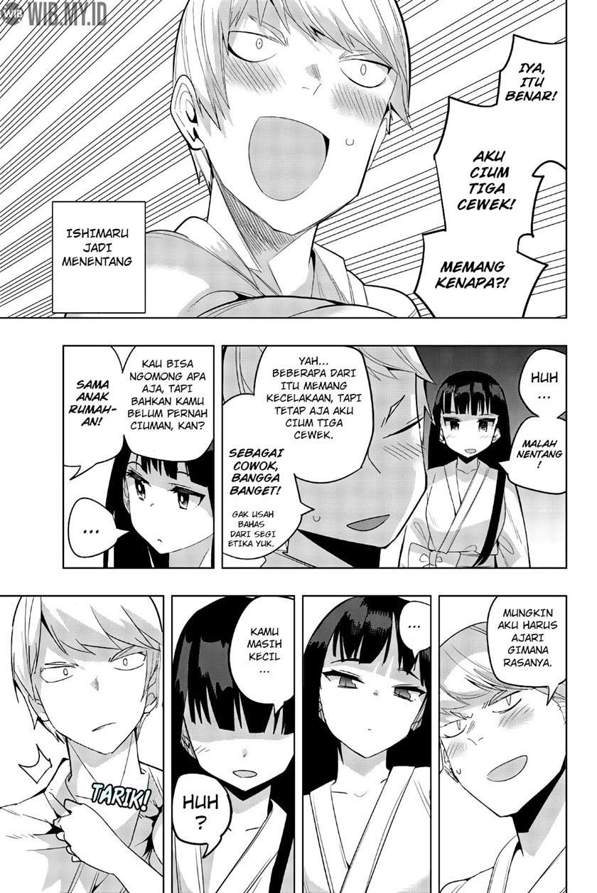 Houkago no Goumon Shoujo Chapter 48 Gambar 6