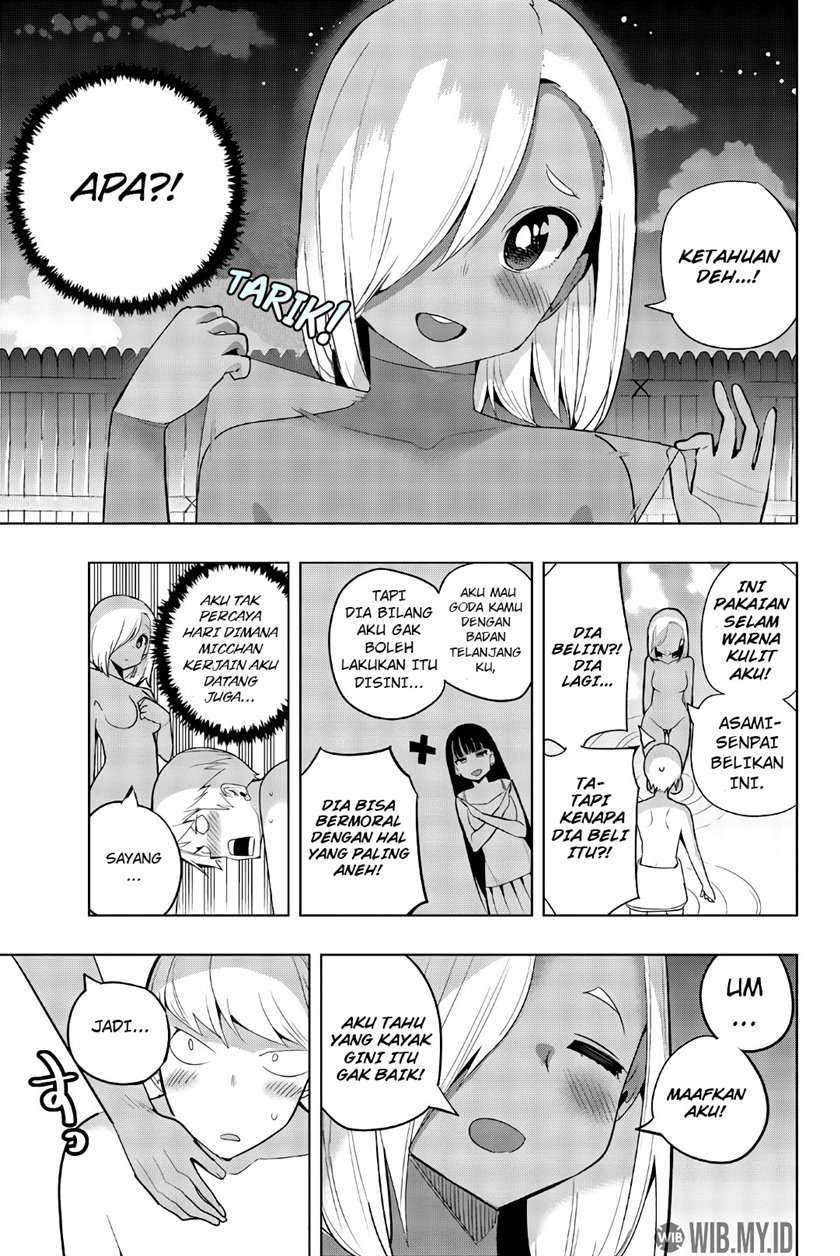 Houkago no Goumon Shoujo Chapter 47 Gambar 10