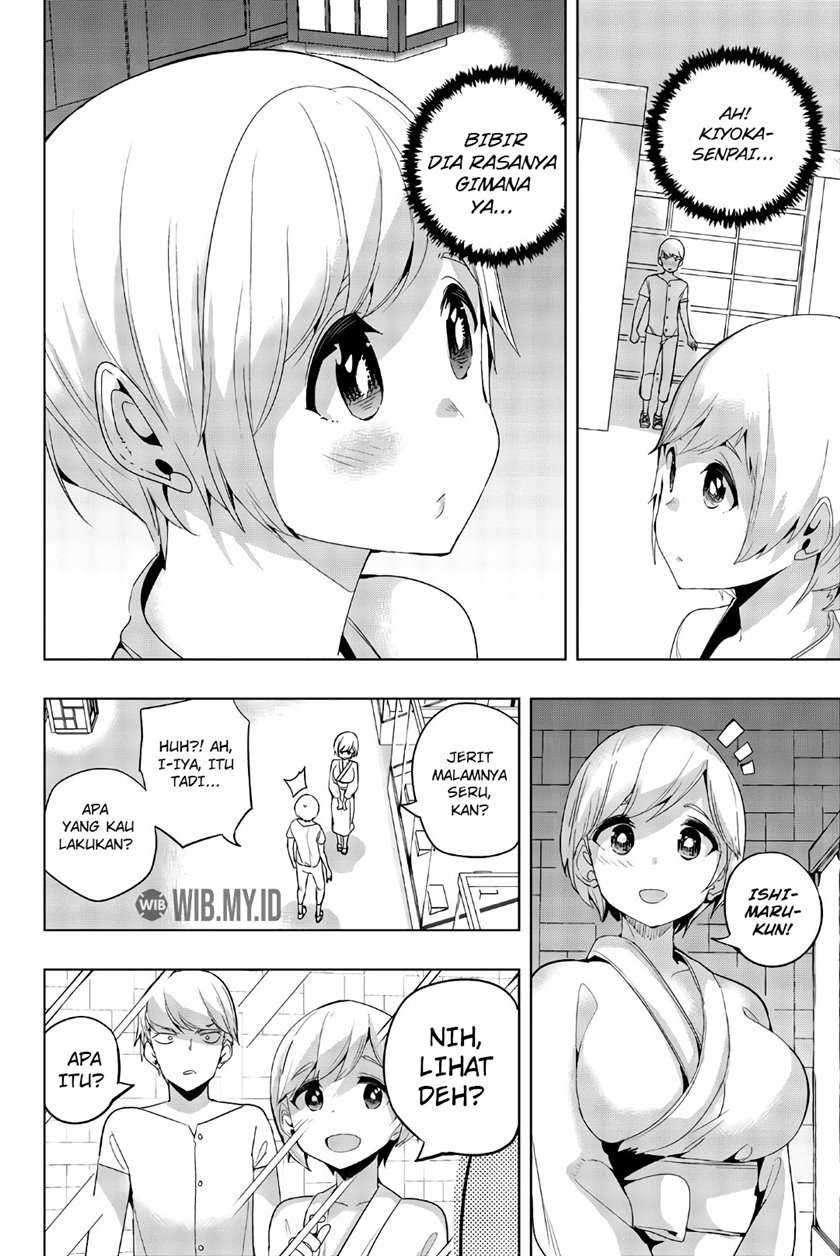 Houkago no Goumon Shoujo Chapter 46 Gambar 3