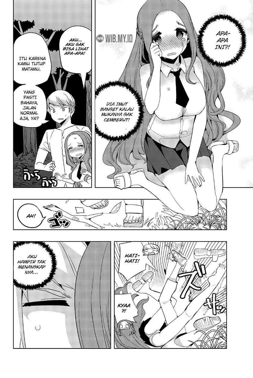 Houkago no Goumon Shoujo Chapter 45 Gambar 9