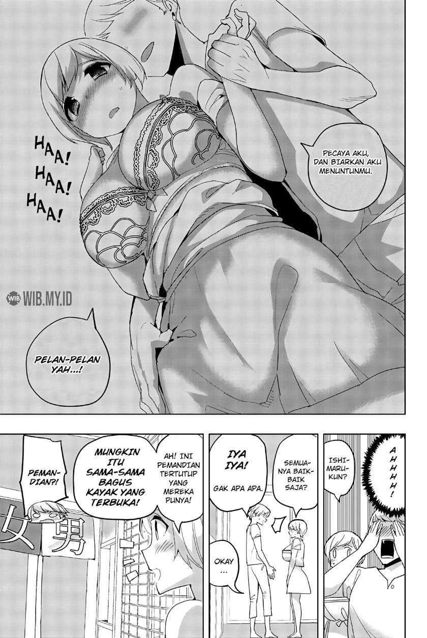 Houkago no Goumon Shoujo Chapter 42 Gambar 8