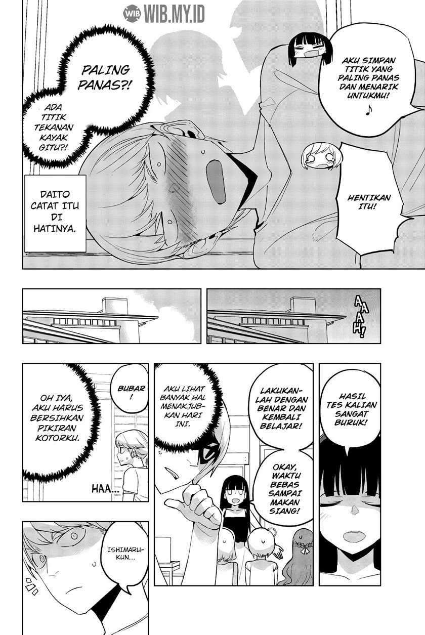 Houkago no Goumon Shoujo Chapter 41 Gambar 11