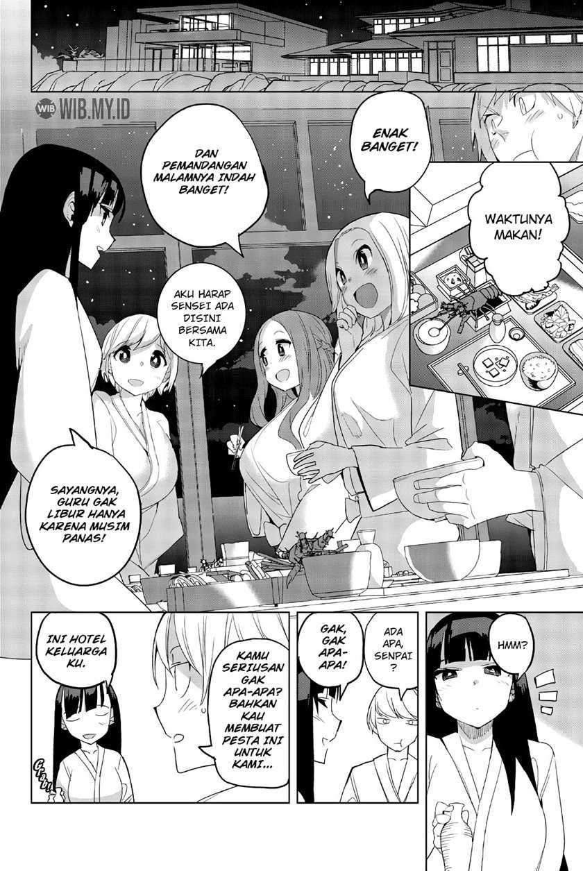 Houkago no Goumon Shoujo Chapter 39 Gambar 11