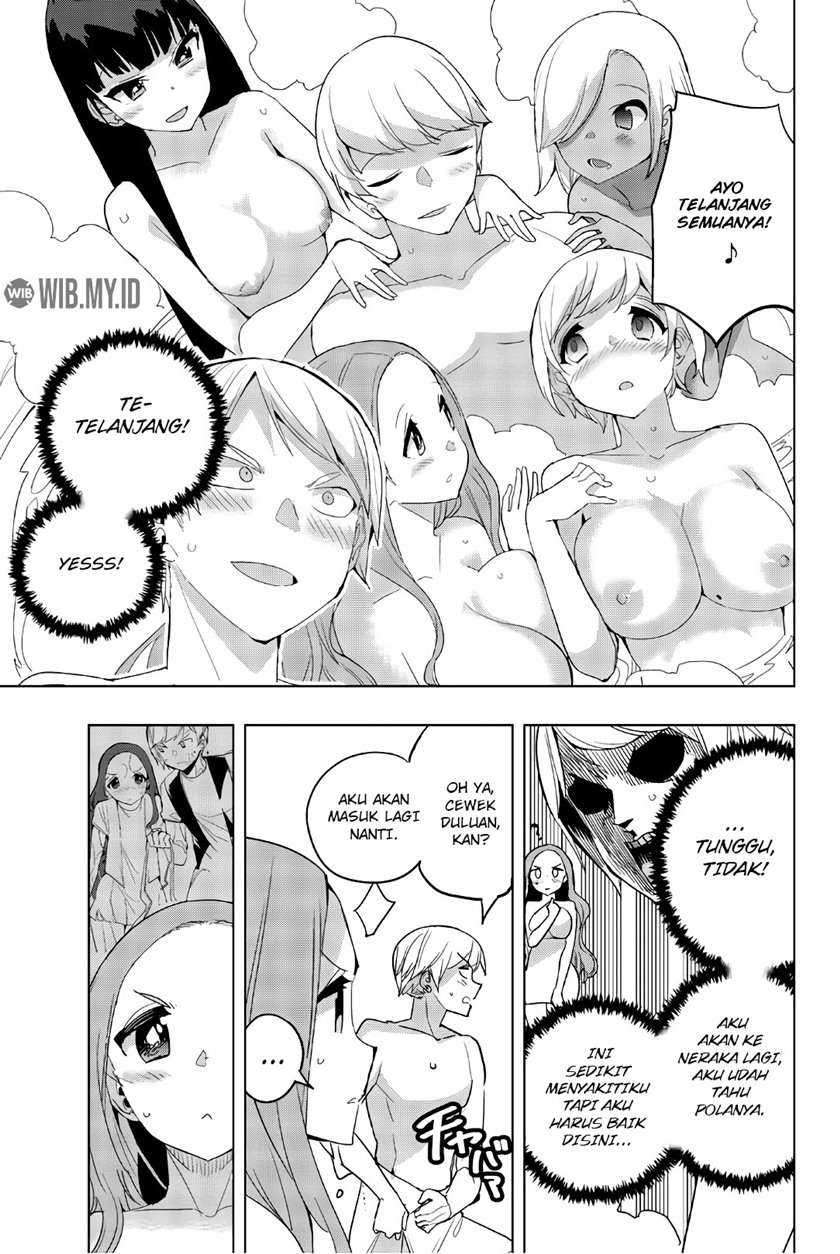 Houkago no Goumon Shoujo Chapter 38 Gambar 10