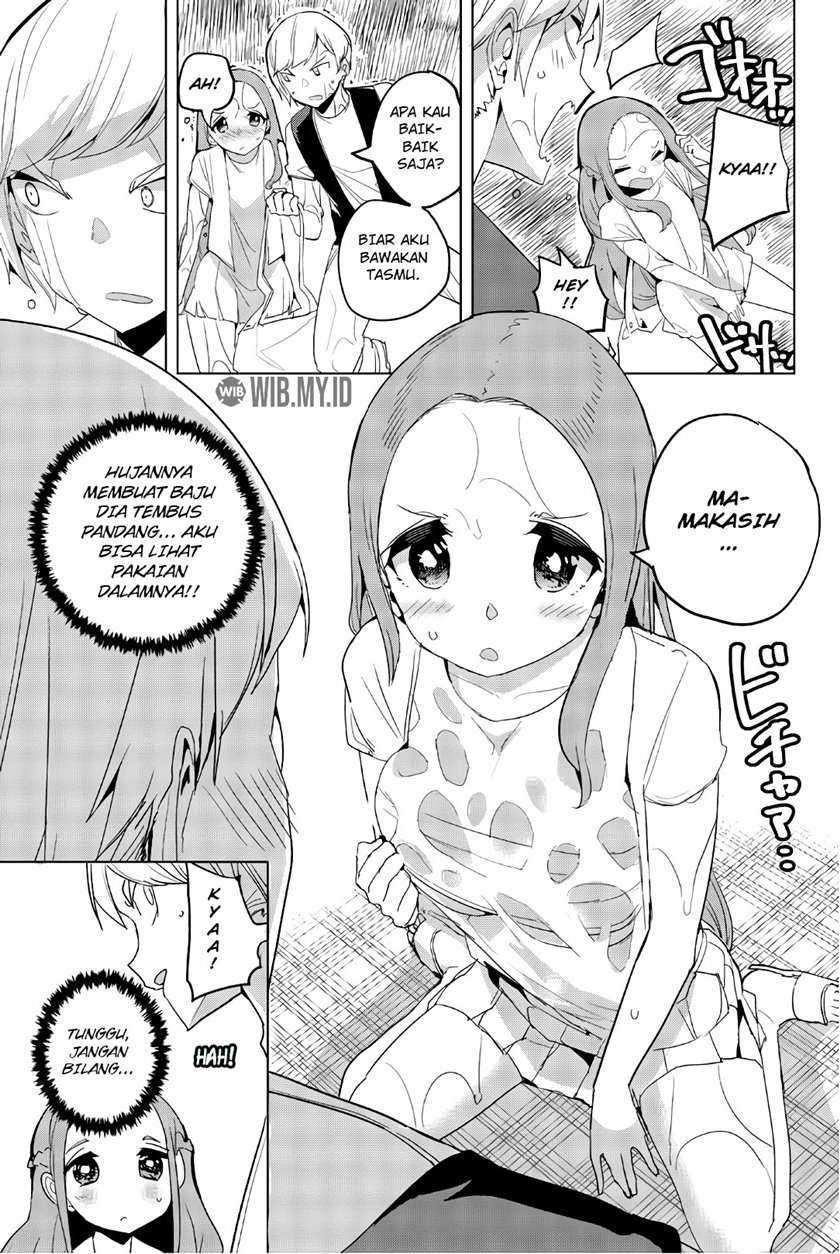 Houkago no Goumon Shoujo Chapter 38 Gambar 4