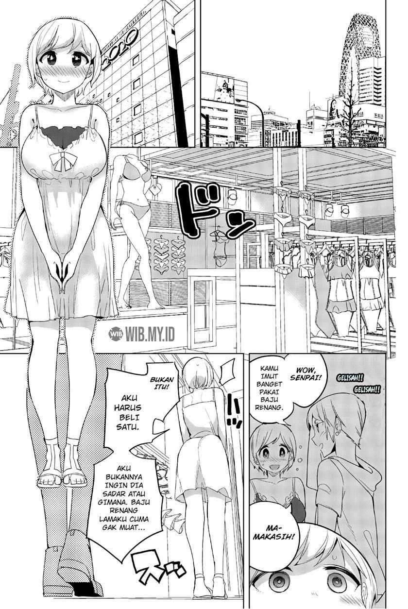 Houkago no Goumon Shoujo Chapter 37 Gambar 4