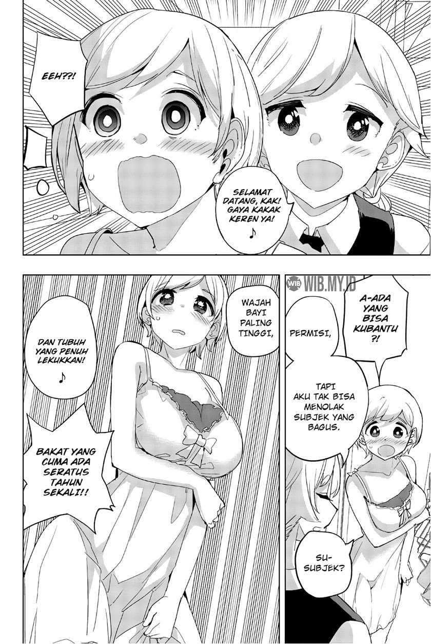 Houkago no Goumon Shoujo Chapter 37 Gambar 5