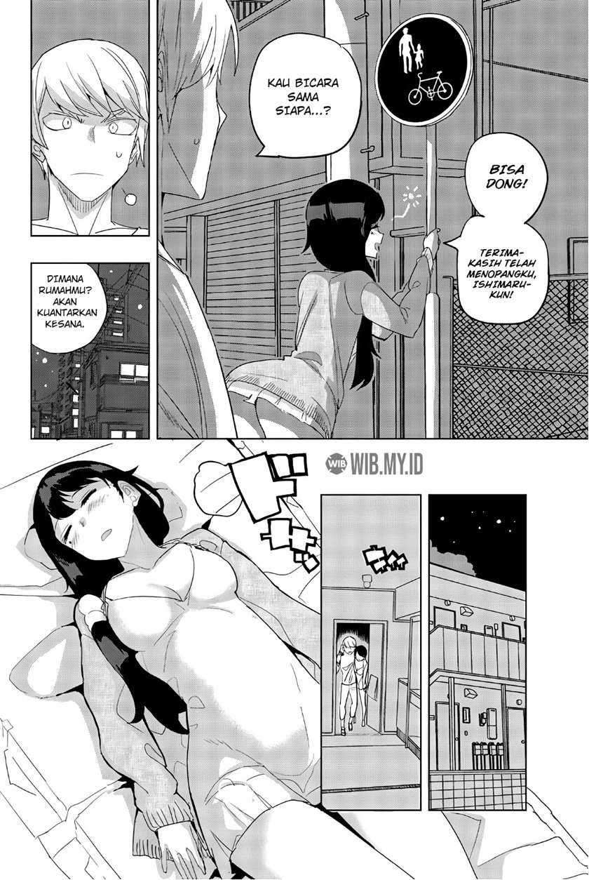 Houkago no Goumon Shoujo Chapter 36 Gambar 5