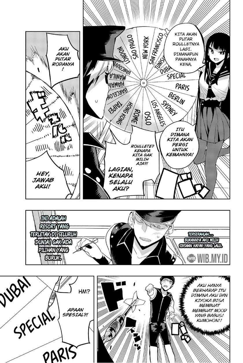 Houkago no Goumon Shoujo Chapter 35 Gambar 10