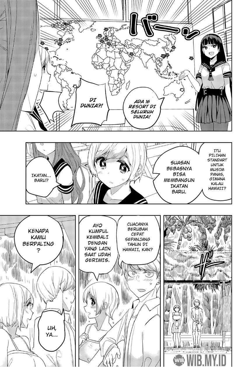 Houkago no Goumon Shoujo Chapter 35 Gambar 6