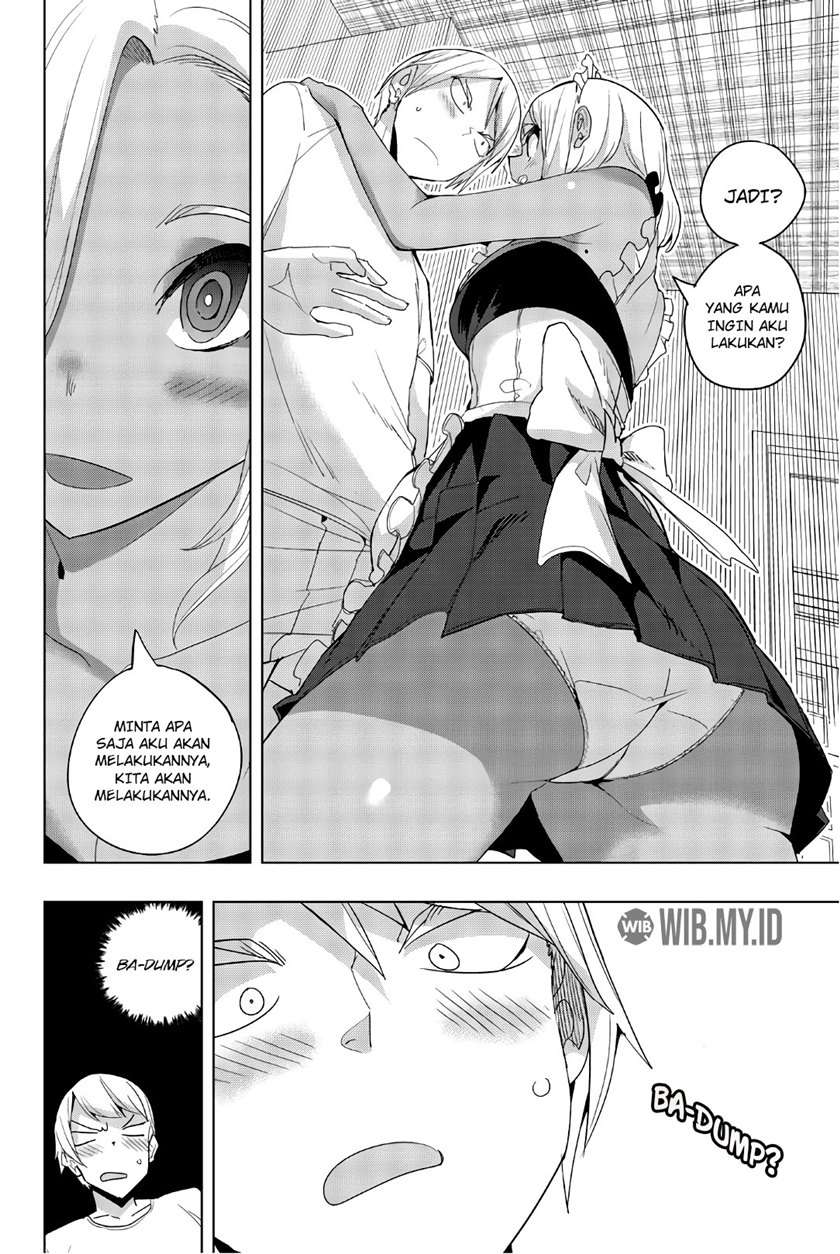 Houkago no Goumon Shoujo Chapter 32 Gambar 11