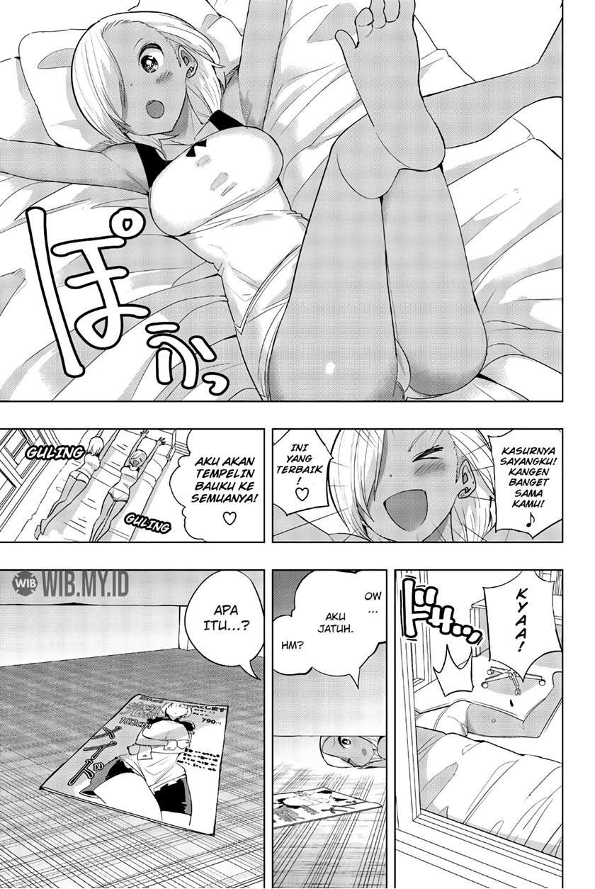 Houkago no Goumon Shoujo Chapter 32 Gambar 4