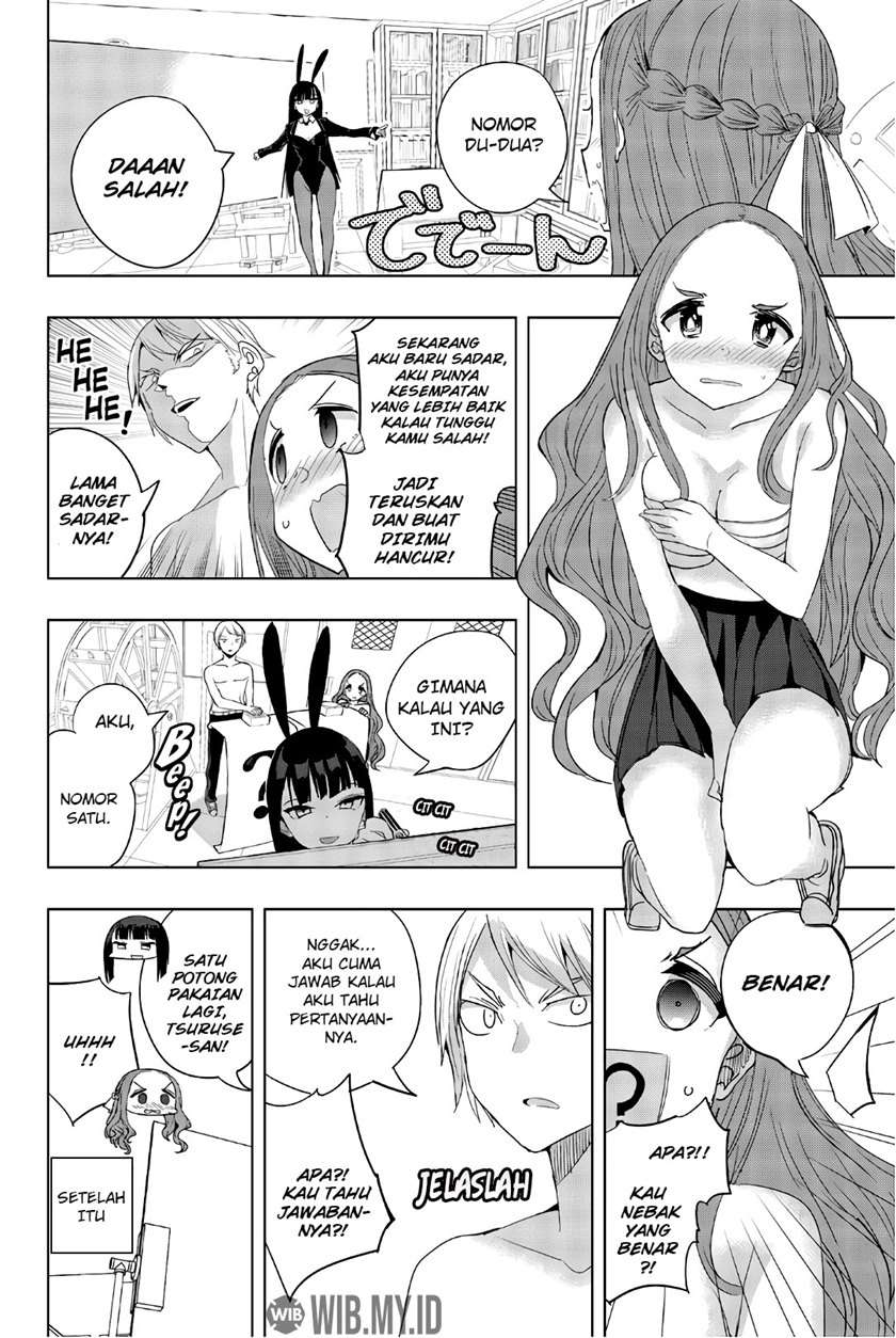 Houkago no Goumon Shoujo Chapter 31 Gambar 7