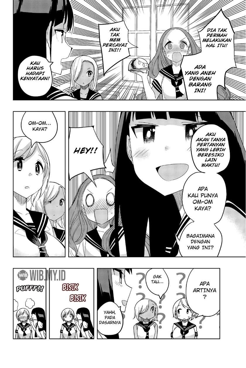 Houkago no Goumon Shoujo Chapter 29 Gambar 7